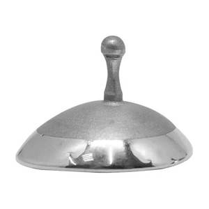 Protector Ocular Manual de Acero Inoxidable de Alta Calidad con Mango, Reutilizable, Certificado CE, Instrumento Quirúrgico Oftálmico para Pacientes - Product Image 3