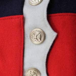 Chaqueta Militar Napoleónica: Disfraz Francés para Reenactment - Product Image 4