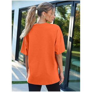 Camiseta de Estilo Casual para Hombre, de Manga Corta y Color Sólido - Product Image 2