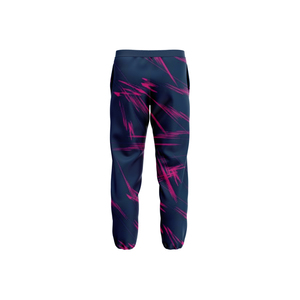 กางเกงกีฬาพิมพ์ลายดิจิทัลสำหรับผู้ชาย ผู้ผลิตกางเกงกีฬาออกแบบตามสั่ง - Product Image 2