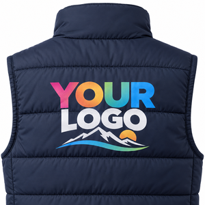 Women's Waterproof <b>Puffer</b> <b>Vest</b> Winter Outdoor Gilet Functional Warm Clothing OEM ODM Factory premium quality women <b>puffer</b> <b>vest</b> - Product Image 4