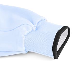 Manches longues Fitness Polaire Full Zip Survêtement À Capuche Jogger Streetwear Hommes sweats à capuche OEM Service Homme Sweat À Capuche - Product Image 4