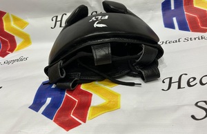 Guantes de Boxeo Fly de Cuero Premium con Cordones, Equipo de Sparring y Protector de Cabeza para Adultos, Entrenamiento de Artes Marciales - Product Image 4
