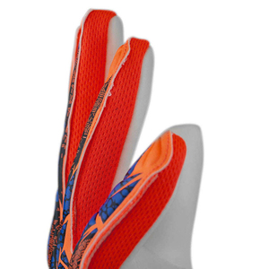 Gants de gardien de but de football pour entraînement intense avec grip en latex haute performance et fermeture de poignet pour une durabilité optimale lors des matchs. - Product Image 2
