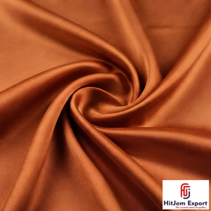 Lightweight Plain Polyester Fabric OEM ODM Manufacturer Custom Summer Dresses Apparel Home Decor Textile Manufacturing Supplier - Product Image 1