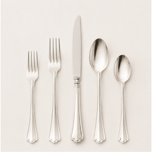Fabulous Design Stainless Steel Cutlery Set Mirror Polished <b>Flatware</b> for Hotel and Wedding Silverware Place Setting Cheap Price - Product Image 5
