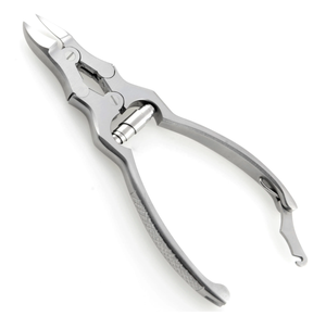 Cortauñas Profesionales de Acero Inoxidable Hechos a Medida con Abertura de Mandíbula Ancha para el Cuidado de las Uñas, Reutilizables y Duraderos - Product Image 1