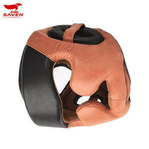 Protège-têtes légers pour hommes, personnalisables, prix de gros sur les protège-têtes intégraux de boxe - Product Image 4