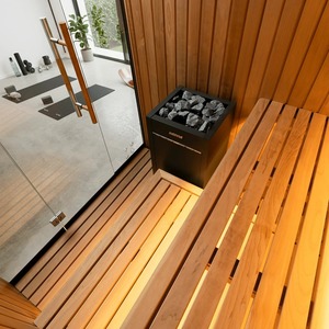 ห้องซาวน่าในร่มสำหรับ 2-3 คน - Product Image 3