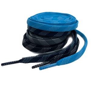 Zapatillas Deportivas y de Baloncesto de Lona Personalizadas al por Mayor, con Cordones Planos de Poliéster, Talla y Estampado Personalizables - Product Image 5