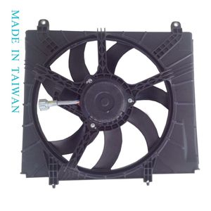 Motor de Ventilador de Refrigeración Chin Lang 12V CL-4111C para NISSAN MICRA K13 1.2L 10'~16' OEM # 21481-1HC0A Garantía de 12 meses - Product Image 1