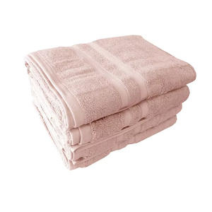 Premium Cotton Spa <b>Towel</b> Wholesale Heavy GSM Quick Dry Soft Smooth Luxury <b>Bath</b> Collection Solid Color Cotton <b>Bath</b> <b>Towel</b> - Product Image 3