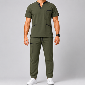 Fabricant professionnel d'uniformes médicaux, fournisseur mondial de blouses médicales sur mesure - Product Image 1