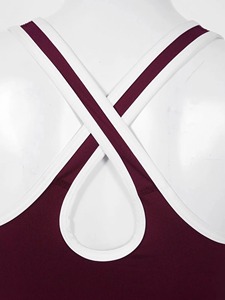Tenue de tennis, vêtements de sport, mini-jupe de tennis, robe de netball pas chère à séchage rapide pour femmes, uniforme de tennis, service OEM personnalisé - Product Image 4