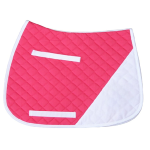 Almohadillas para Silla de Montar, Manta para Silla de Montar con Base Antideslizante, Acolchado Adicional y Forro de Tela para Mayor Comodidad al Montar - Product Image 1