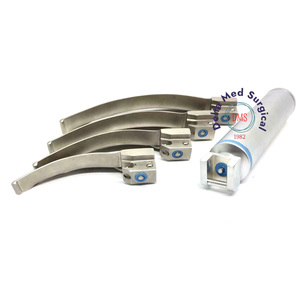 กล้องส่องตรวจกล่องเสียงแบบใช้ครั้งเดียวคุณภาพสูง Delta MED Surgical ได้รับการรับรองมาตรฐาน CE ระดับ Class I พร้อมการรับประกันตลอดอายุการใช้งาน - Product Image 1