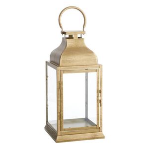 Farol de Metal Resistente, Portavelas Decorativo Colgante, Decoración de Lujo para Interiores y Exteriores, Festivales y Hogar - Product Image 3