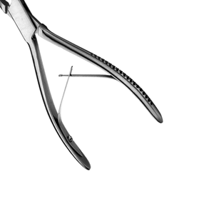 3H Dean Rongeurs Orthodontic Dental Instrument Heavy Duty Stainless Steel Bone and Wire Cutting <b>Pliers</b> Professional Use - Product Image 6