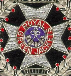 Insignia bordada a mano de primera calidad con hilo de oro para blazer, emblema de banda de marcha, escudo personalizado, insignia de proveedor hecha a medida, económica, 2026 - Product Image 6