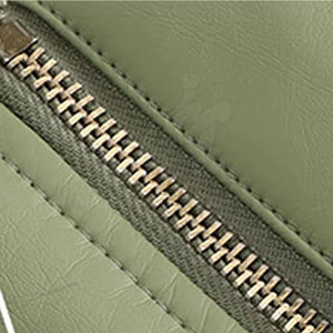 High Quality OEM Service Women <b>Leather</b> <b>Jacket</b> Low MOQ Manufacturing Modern Fit Breathable For Daily Wear - Product Image 5