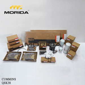 QSK38 WF2075 dca4 filtre à eau pour CUMMINS - Product Image 2