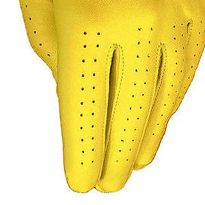 Service OEM, Matériaux Durables, Gants de Golf de Qualité Supérieure, Prix Bas, Gants de Golf en Peau de Mouton Respirants - Product Image 6