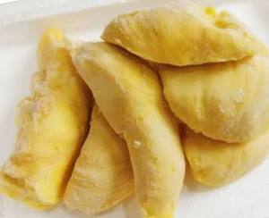 Durian frais séché biologique de Tien Giang, Vietnam - Marque Hazel VIETDELTA, Grade A, Tailles personnalisables, Prêt à consommer - Product Image 1