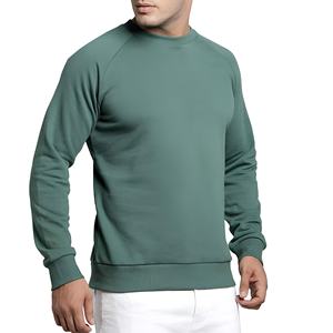Sweat-shirt à capuche en polaire pour homme, logo personnalisé, streetwear décontracté, coupe ample, mode urbaine, vente en gros OEM, vêtements d'hiver - Product Image 4