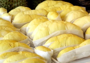 เนื้อทุเรียนแช่แข็ง IQF ธรรมชาติ ได้รับการรับรองมาตรฐาน HACCP และ ISO - Product Image 2