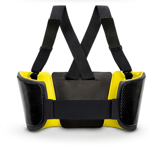 Chaleco de Protección para Costillas, Equipo de Seguridad Ligero Multideportivo para Karting, Carreras de Motos y Deportes Extremos - Product Image 4
