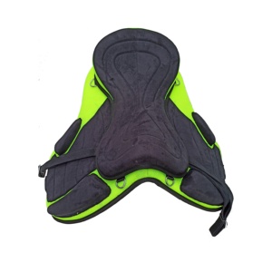 ชุดอานจักรยานทรงอิสระทำจากม้าที่ออกแบบตามหลักสรีรศาสตร์ & มีสไตล์ | ความสบายที่ยืดหยุ่น | สีที่กำหนดเอง | เหมาะสำหรับการฝึก - Product Image 5