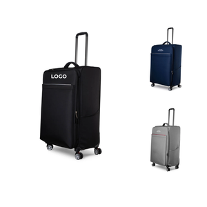 207 Large 28 Inch Luggage 35kg Load Capacity Waterproof 1680PU Fabric Anti-Rust Metal Handle Factory OEM/ODM Service - Product Image 1