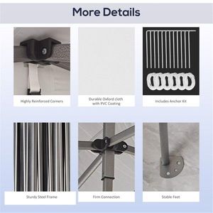 Pop up Canopy Tent - Product Image 5