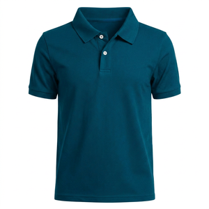 เสื้อโปโลผู้ชาย MKB Casual Wear ขายดี ดีไซน์ใหม่ รับทำโลโก้ สีพื้น ระบายอากาศได้ดี - Product Image 3