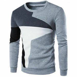 เสื้อสเวตเชิ้ตแขนยาวผู้ชายผ้าฝ้ายเฟรนช์เทอร์รี่ 280gsm ขายส่ง แบบลำลอง ปักลายตามสั่ง ทรงโอเวอร์ไซส์ คอกลม มีฮู้ด - Product Image 3