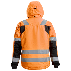 Wholesale Safety Jacket <b>Working</b> Clothes <b>Waterproof</b> Workwear Clothing Men Jackets for Sale - Product Image 5