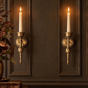 Support de bougie décoratif de luxe pour les intérieurs élégants des salons - Product Image 2