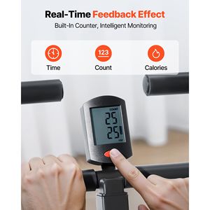 Easy Setup Foldable Exercise Equipment Multi-Function Station Deep Squat <b>Rowing</b> <b>Machine</b> Glute Trainer <b>Machine</b> for Home Use - Product Image 3