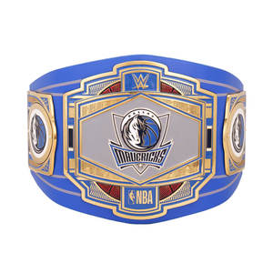 Cinturón de Campeonato Legacy con Placas de Aleación de Zinc de 2mm/4mm, Talla Adulto, Cinturón de Trofeo de Lucha Libre, Fútbol Americano, Estilo Dallas State - Product Image 1