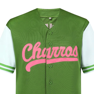 Good Quality Custom Design Sublimation Printing Team Wear <b>Baseball</b> Jersey Sportswear Short Sleeves Lightweight Hip Hop Jersey - Product Image 2