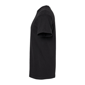 T-shirt vierge de mode streetwear pour homme, coupe oversize, en coton épais 240 GSM, à épaules tombantes, personnalisable avec logo, vêtements OEM ODM - Product Image 2