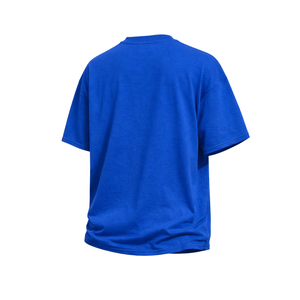 Camiseta de Verano Casual para Hombre, de Alta Calidad, Talla Grande, 100% Algodón, Impresión Serigráfica, Secado Rápido, Transpirable y Ecológica - Product Image 3