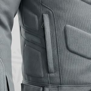 Chaqueta de Motociclismo Textil Impermeable de Primera Calidad, Chaqueta de Motociclismo Textil Cordura, Equipo de Protección - Product Image 5