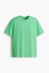 Proveedor de Camisetas, Marca Privada OEM ODM, Camiseta de Algodón Lavado, Corte Regular, Cuello Redondo, Estilo Vintage, Personalizable - Product Image 3