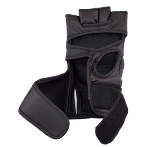 Fully Customizable Professional MMA Full Finger Synthetic Leather <b>Gloves</b> <b>Moisture</b> Wicking Breathable MMA <b>Gloves</b> - Product Image 2