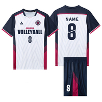Nuevo Uniforme de Voleibol de Verano 2026 sin Mangas con Cuello Redondo, Traje Personalizado para Hombre, Profesional, para Competencia, Entrenamiento, Equipo, de Secado Rápido