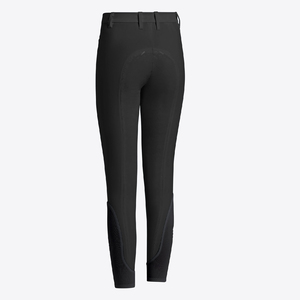 Pantalones de Montar a Caballo de Alta Calidad, Elásticos en 4 Direcciones, Leggings, Ropa Ecuestre, en Tela Técnica con Tacto Suave - Product Image 4
