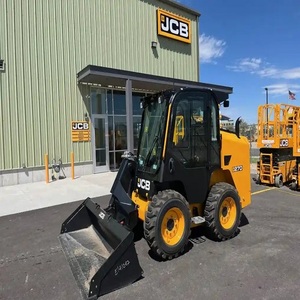 Chargeuse compacte industrielle JCB 270 à vendre, avec commandes réactives pour les applications de construction et agricoles - Product Image 1