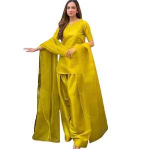 Nouvelles arrivées : robes traditionnelles pakistanaises Farshi Shalwar Qameez, best-sellers, entièrement cousues, robes de fête, robes décontractées pour femmes - Product Image 1