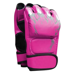 High Quality Custom Made Premium MMA Training Gloves Breathable Waterproof Non-Slip Quick Drying Fairtex <b>Material</b> Martial Arts - Product Image 4